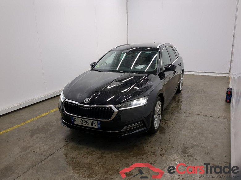 Skoda 2.0 TDI 150 DSG7 Style Octavia Combi Style 2.0 TDI 150CV BVA7 E6dT #1