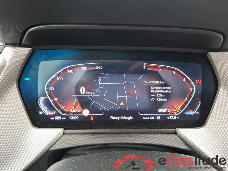 BMW 116i Business Design BMW Série 1 / 2019 / 5P / Berline 116i Business Design #6