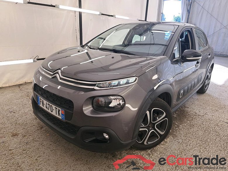 Citroen PureTech 110 S&S BVM6 Shine Business C3 Shine Business 1.2 PureTech 110CV BVM6 E6d #1