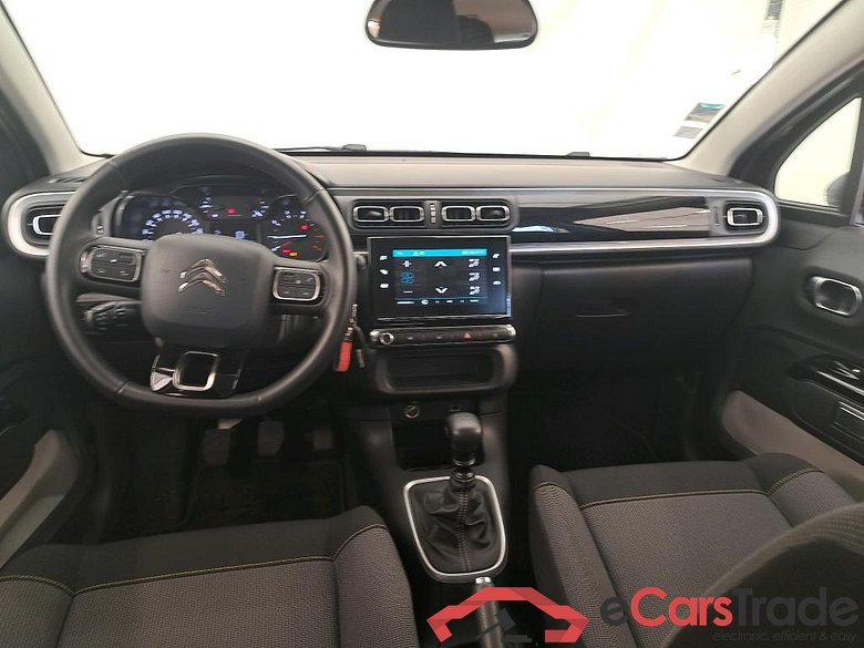 Citroen PureTech 110 S&S BVM6 Shine Business C3 Shine Business 1.2 PureTech 110CV BVM6 E6d #5