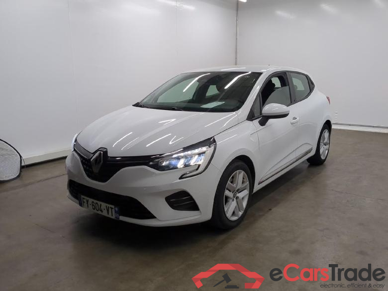 Renault Business E-TECH 140 -21 Clio V Business 1.6 E-TECH Hybrid 140CV BVA6 E6d