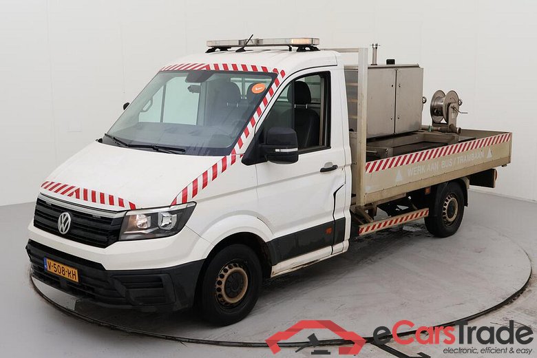 VOLKSWAGEN Crafter 130 kW #1