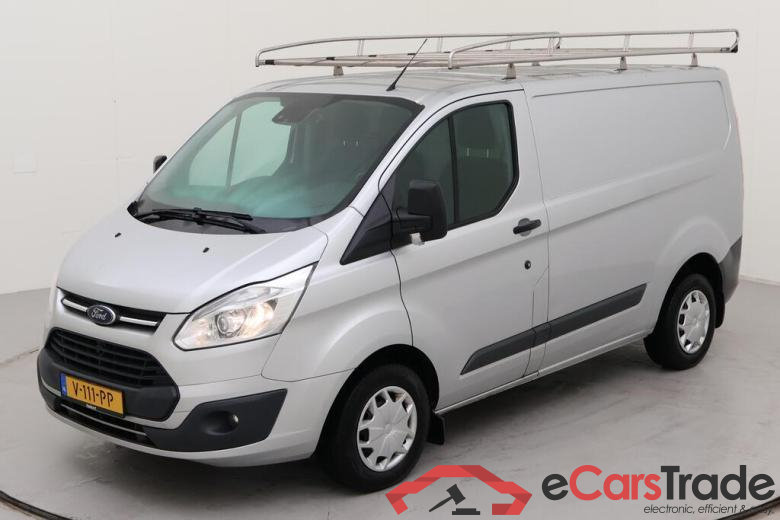 FORD Transit Custom 77 kW