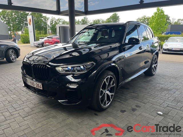 BMW X5 PHEV (G05) 3.0AS xDrive45e