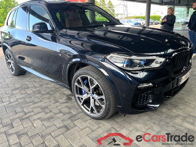 BMW X5 PHEV (G05) 3.0AS xDrive45e #2