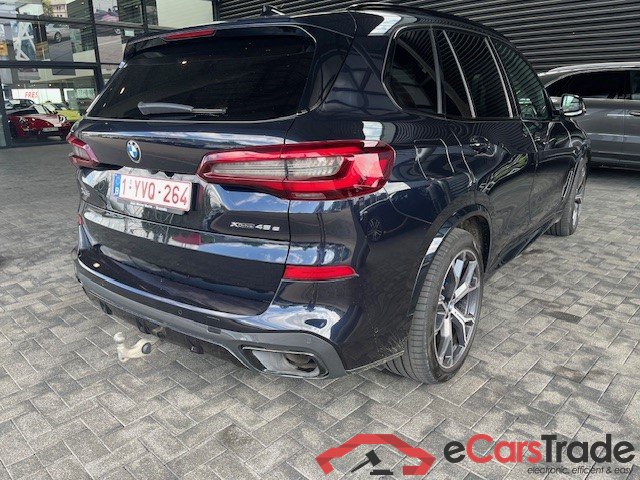 BMW X5 PHEV (G05) 3.0AS xDrive45e #4