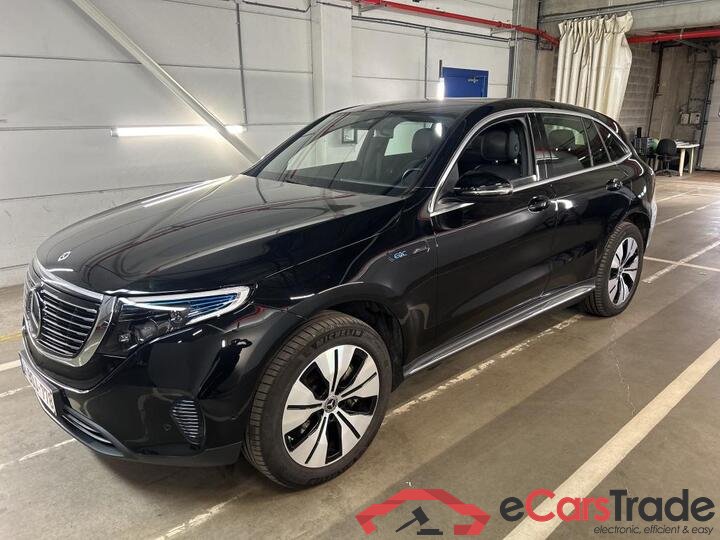 Mercedes EQC EQC EQC 400 4MATIC Business Solution 300kW/408pk  5D/P Auto-1 #1