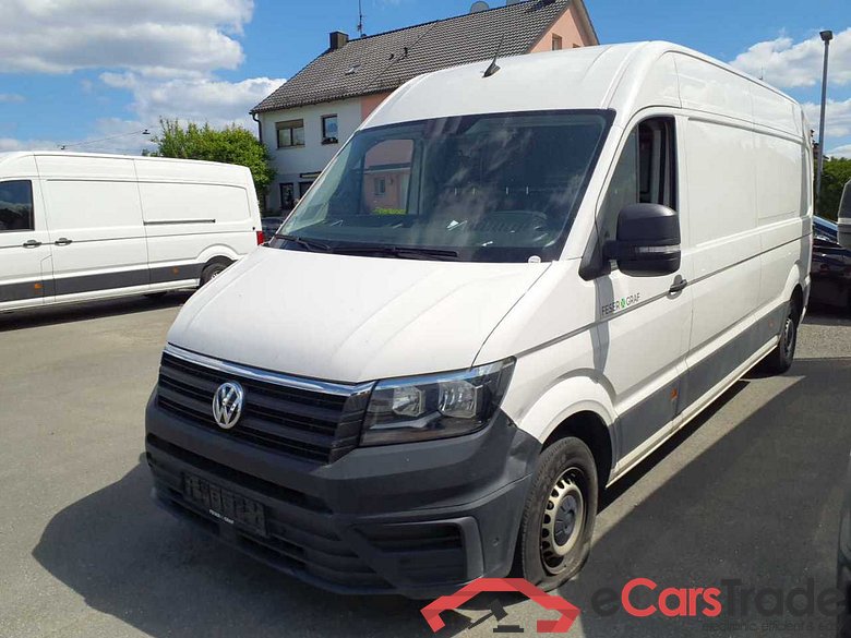 Vw Kasten 35 lang Hochdach FWD CRAFTER