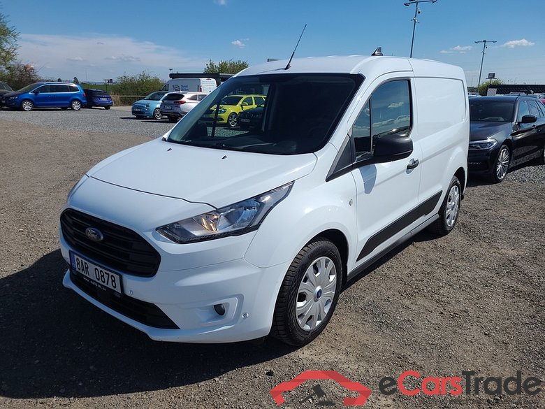 Ford  Transit Connect (2013) TrConn1.5EBL 88 L1 TREND #1