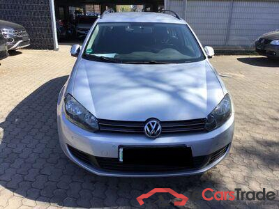 Vw Comfortline Golf VI Variant