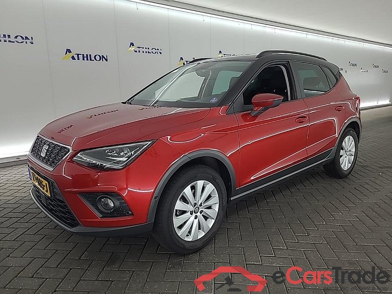 SEAT Arona 1.0 TSI 70kW Style Bns Intense 5D #1