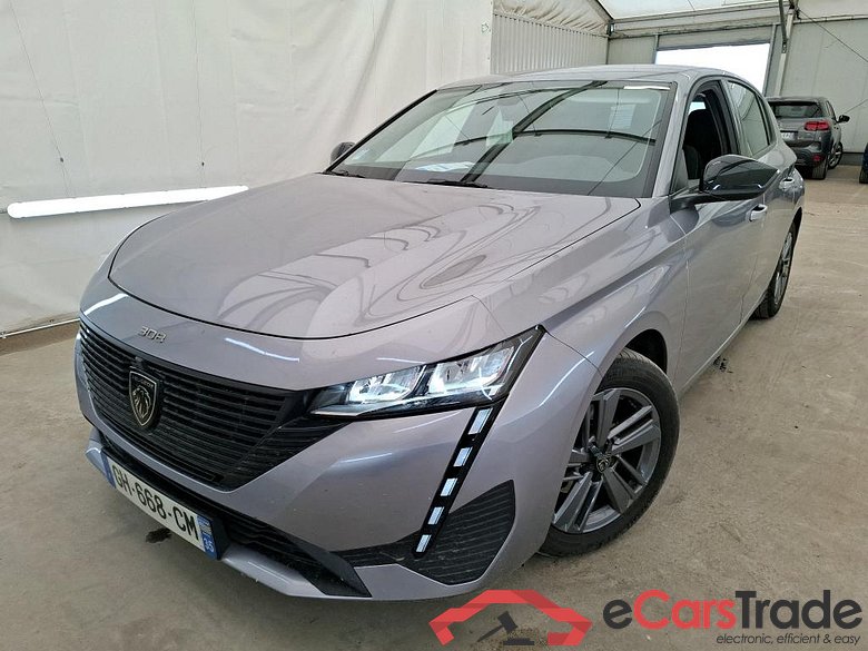 Peugeot PureTech 130 S&S EAT8 ACTIVE PACK 308 Active Pack 1.2 PureTech 130CV BVA8 E6d