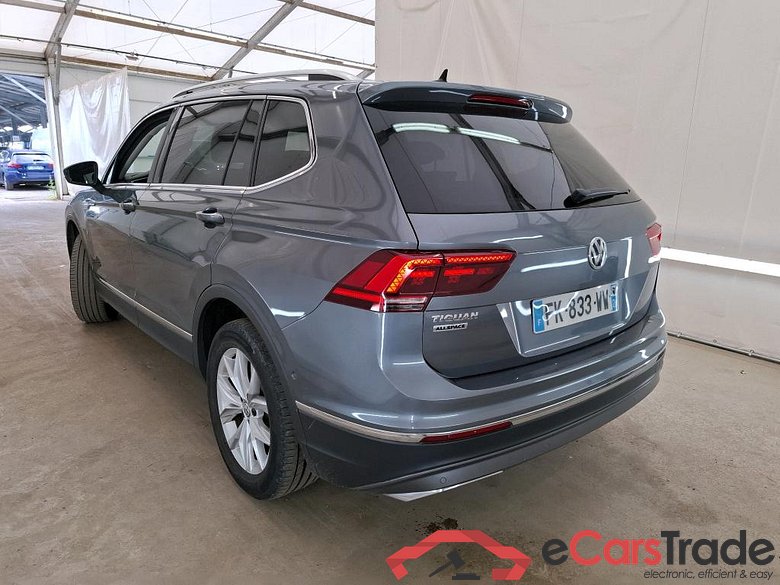 Volkswagen 2.0 TDI 150 DSG7 Carat VOLKSWAGEN Tiguan Allspace 5p SUV 2.0 TDI 150 DSG7 Carat #2