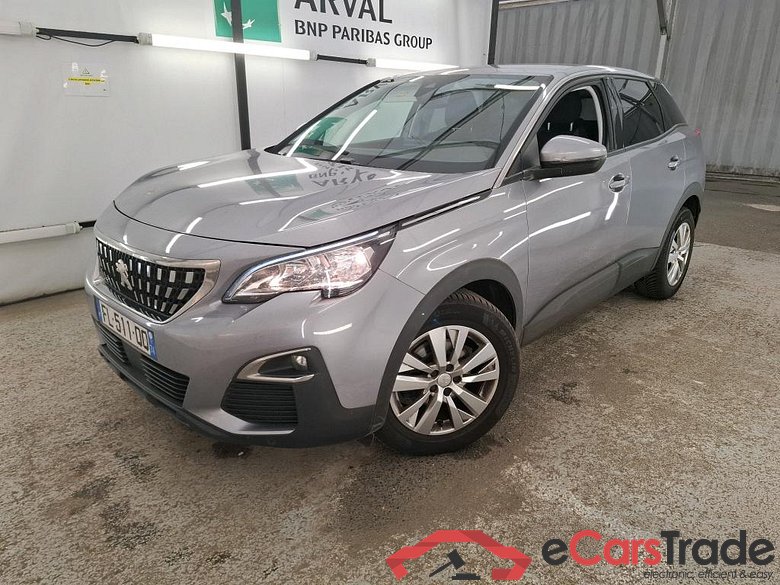 Peugeot BlueHDi 130 S&S ACTIVE BUSINESS 3008 Active Business 1.5 HDi 130CV BVM6 E6dT