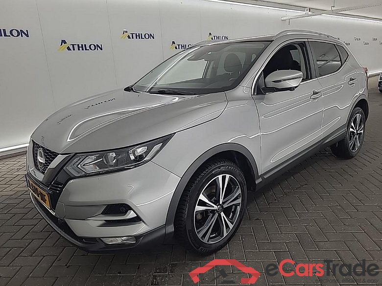 NISSAN Qashqai 1.3 DIG-T 140 DESIGN EDIT.103kW Athlon Edition