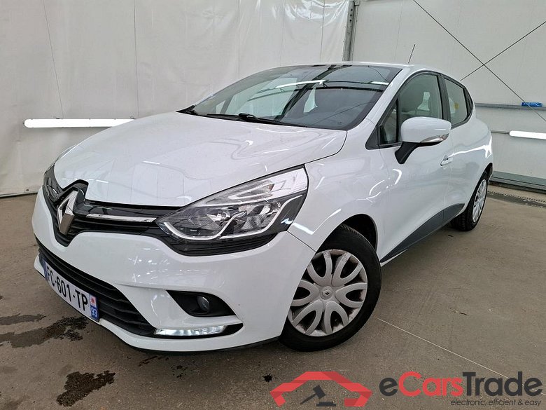 Renault Air Medianav dCi 75 - 18 Clio IV Air MediaNav 1.5 dCi 75CV BVM5 E6