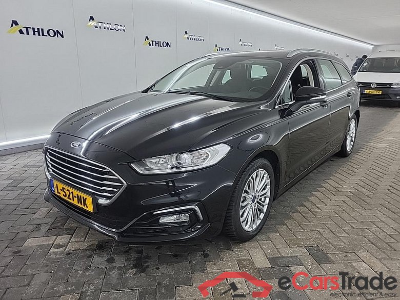 FORD Mondeo Wagon 2.0 Hybride Titanium eCVT automaat Wagon 5D 140kW