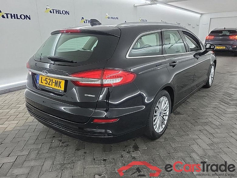 FORD Mondeo Wagon 2.0 Hybride Titanium eCVT automaat Wagon 5D 140kW #3