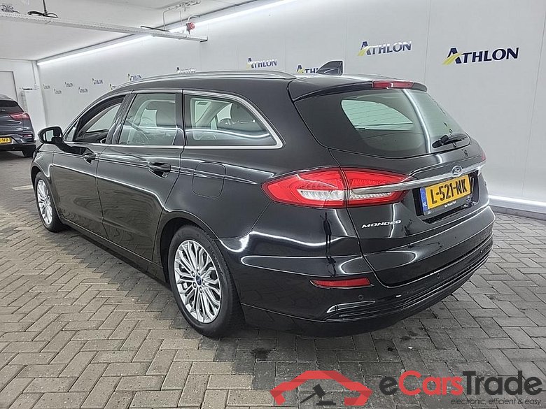 FORD Mondeo Wagon 2.0 Hybride Titanium eCVT automaat Wagon 5D 140kW #4