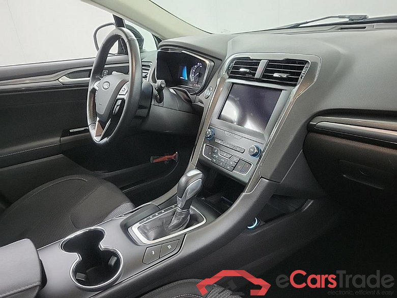 FORD Mondeo Wagon 2.0 Hybride Titanium eCVT automaat Wagon 5D 140kW #6