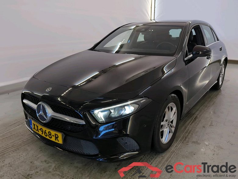 Mercedes A-Class '18 Mercedes-Benz A-Klasse A 180 d Business Solution Limited DCT 5d