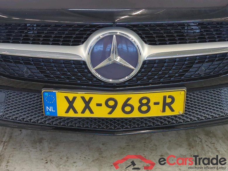 Mercedes A-Class '18 Mercedes-Benz A-Klasse A 180 d Business Solution Limited DCT 5d #5