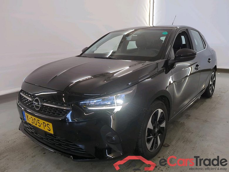 Opel Corsa 5d '19 BEV Opel Corsa-e 50kWh Elegance 11kW 3 fase 5d