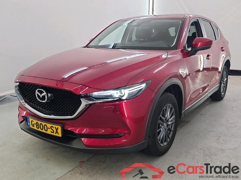 Mazda CX-5 '17 Mazda CX-5 2.0 SKYACTIV-G 6MT 2WD Business Comfort 5d #1
