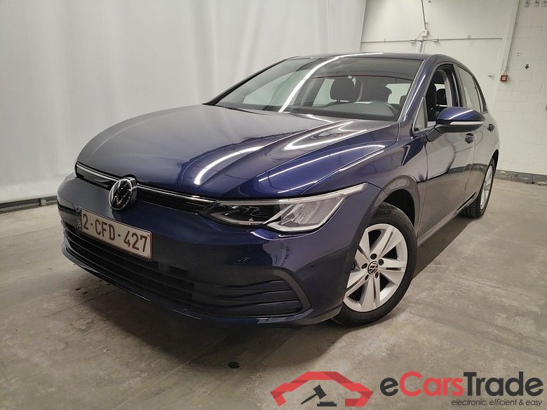 Volkswagen Golf VIII 1.0 eTSI 81kW Life DSG 5d #1