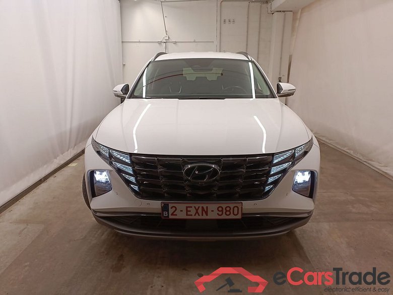 Hyundai Tucson 1.6 CRDi 48V Shine DCT 5d #1