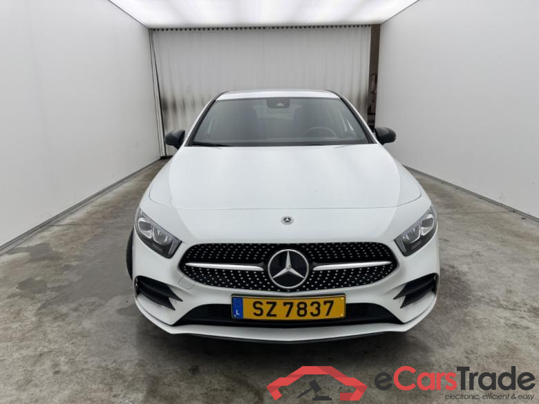 MERCEDES CLASSE A (W177) A 250 e 160 PHEV (EU6AP) 5d