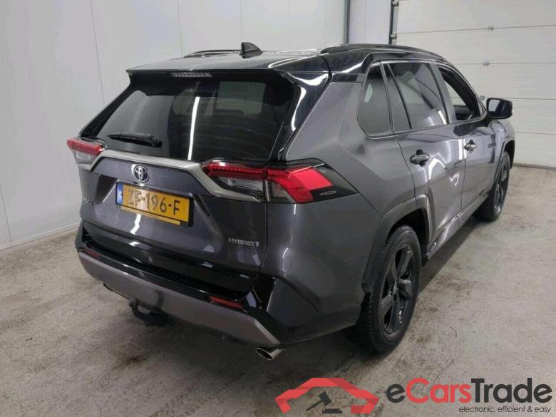 TOYOTA RAV4 2.5 Hybrid AWD Bi-T. #2