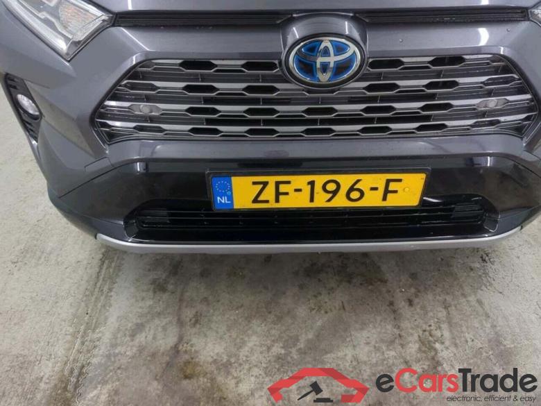 TOYOTA RAV4 2.5 Hybrid AWD Bi-T. #4
