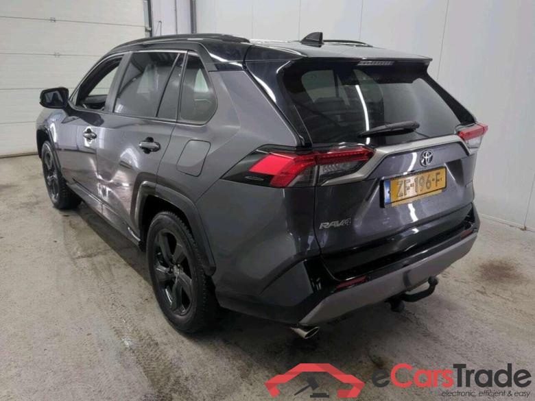 TOYOTA RAV4 2.5 Hybrid AWD Bi-T. #6