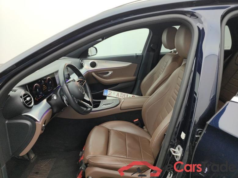 Mercedes-Benz E-Klasse Break E 200d Business Solution 5d #6