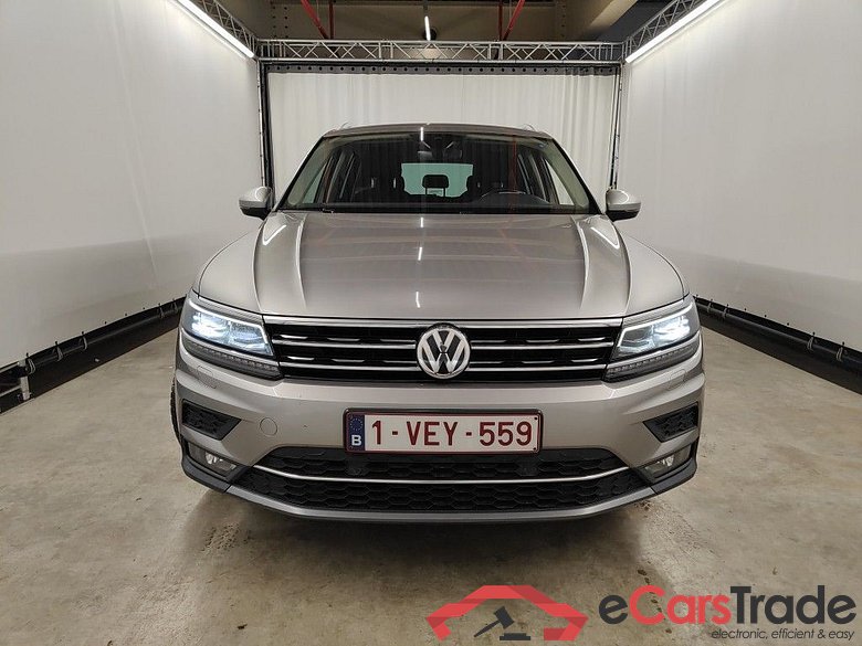Volkswagen Tiguan 2.0 TDI SCR 110kW DSG Highline 5d