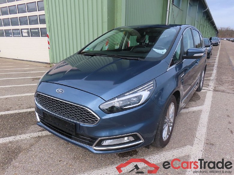Ford S-Max ´15 S-Max Vignale 1.5 EcoBoost 118KW MT6 E6 #1