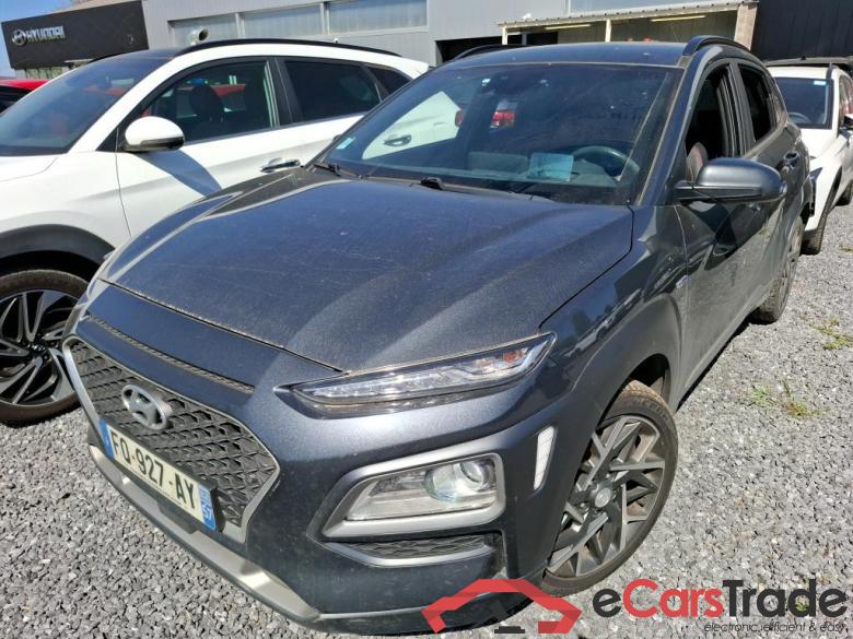 Hyundai 1.6 GDi Hybrid DCT-6 Executive Kona Executive Hybrid 2WD 1.6 GDI 140CV BVA6 E6dT #1