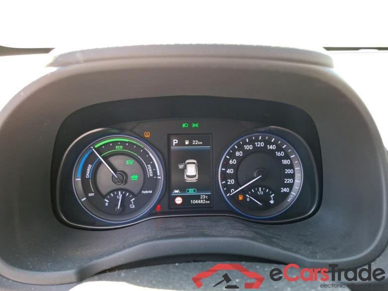 Hyundai 1.6 GDi Hybrid DCT-6 Executive Kona Executive Hybrid 2WD 1.6 GDI 140CV BVA6 E6dT #6