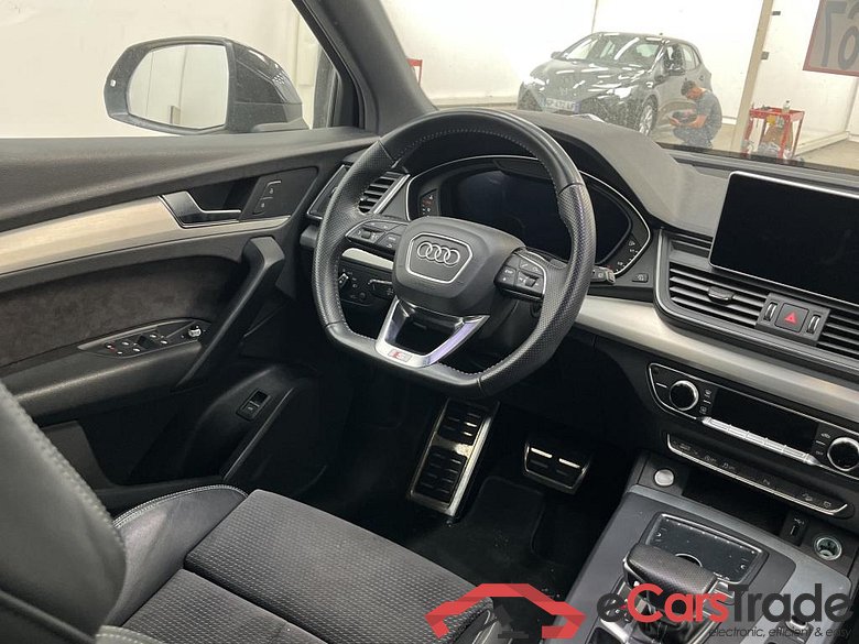 Audi 40 TDI 190 QTT S TRONIC 7 S LINE AUDI Q5 / 2016 / 5P / SUV 40 TDI 190 QTT S TRONIC 7 S LINE #5
