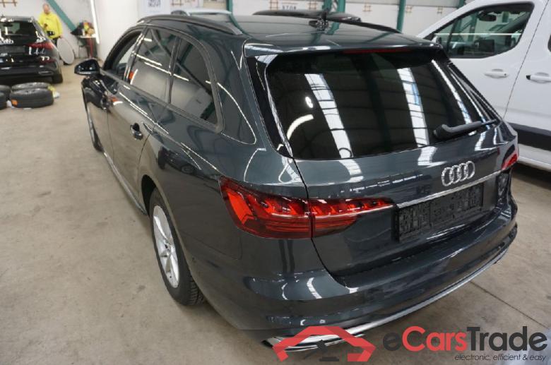 Audi A4 Avant ´15 A4 Avant 40 TDI advanced 2.0 TDI 150KW AT7 E6d #4