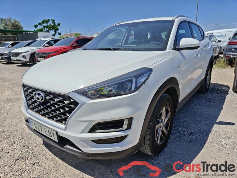 Hyundai TUCSON CRDI 1.6 116CV 4X2 ESSENCE Tucson Essence 2WD 1.6 CRDi 115CV MT6 E6dT #1