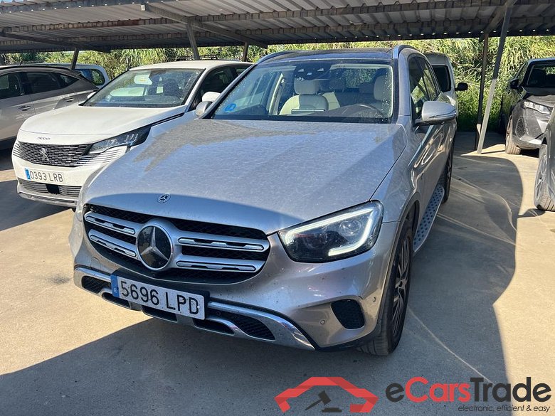 Mercedes GLC 300 de 4MATIC Clase GLC GLC 300 de 4Matic (253.911) 2.0 305CV AT9 E6d #1