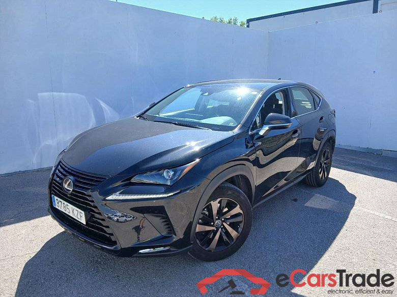 Lexus 2.5 300h Sport Edition 2WD LEXUS NX / 2017 / 5P / todoterreno 2.5 300h Sport Edition 2WD