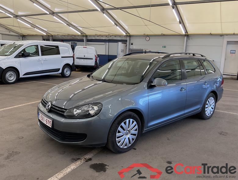 VOLKSWAGEN Golf Variant VI VAR TL 1,6 CR 105HP 5V