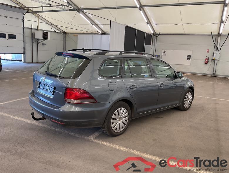 VOLKSWAGEN Golf Variant VI VAR TL 1,6 CR 105HP 5V #2