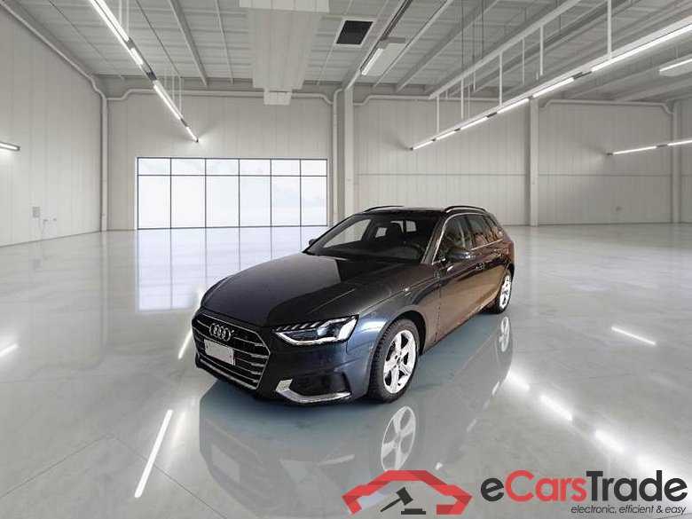 Audi 39 AUDI A4 AVANT / 2019 / 5P / STATION WAGON 2.0 30 TDI 100KW BUSIN ADVAN. S TRONIC #1