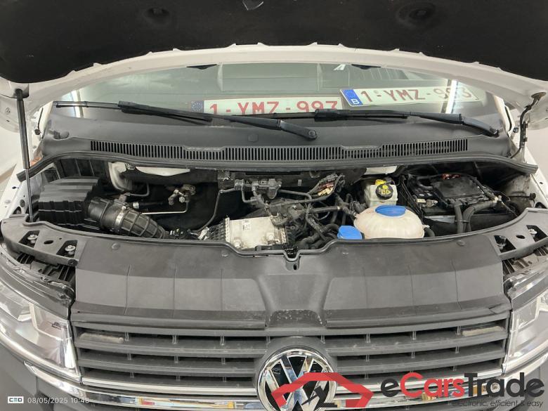 VOLKSWAGEN Transporter EX POLICE - POLITI 2.0CRTDI SCR 110KW BMT 4WD SWB 2.8T MSQ  EX POLICE - POLITIE #6