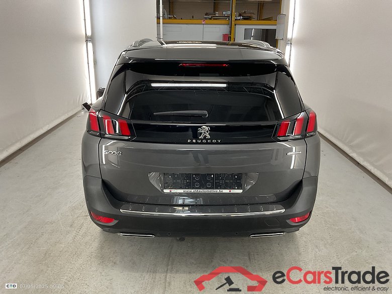 PEUGEOT 5008 DIESEL - 2020 1.5 BlueHDi GT Line #5