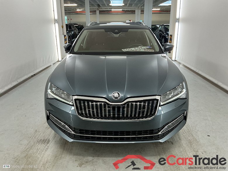 SKODA SUPERB COMBI 1.4 TSI PHEV 160KW DSG6 STYLE #1
